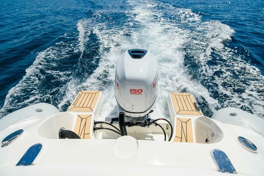 Ris Marine Exclusive 650 (Roby 4)  - 6