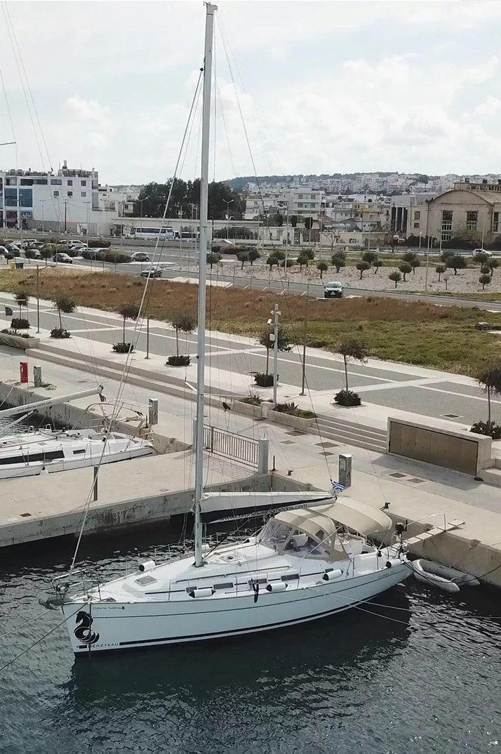 Cyclades 39.3 (Rhodes Yachting)  - 0