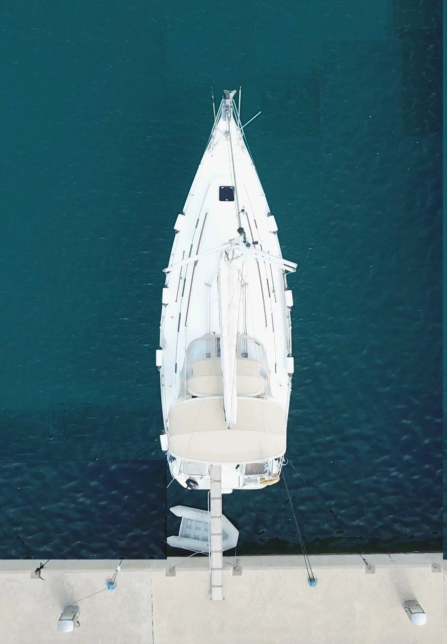 Cyclades 39.3 (Rhodes Yachting)  - 3