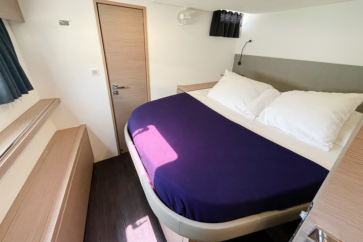 Photo #17 - Fountaine Pajot Saba 50 - 6 cab (Good Vibrations) in Nanny Cay - 27332