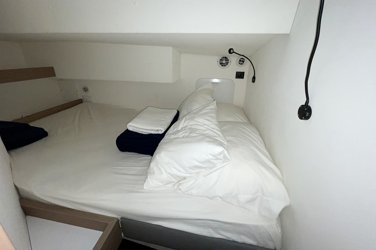 Photo #19 - Fountaine Pajot Saba 50 - 6 cab (Good Vibrations) in Nanny Cay - 27332