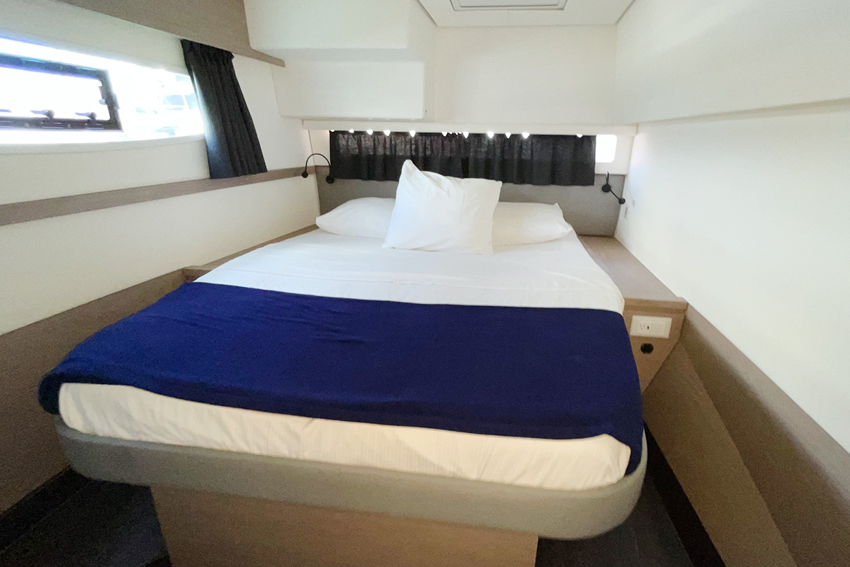 Photo #20 - Fountaine Pajot Saba 50 - 6 cab (Good Vibrations) in Nanny Cay - 27332