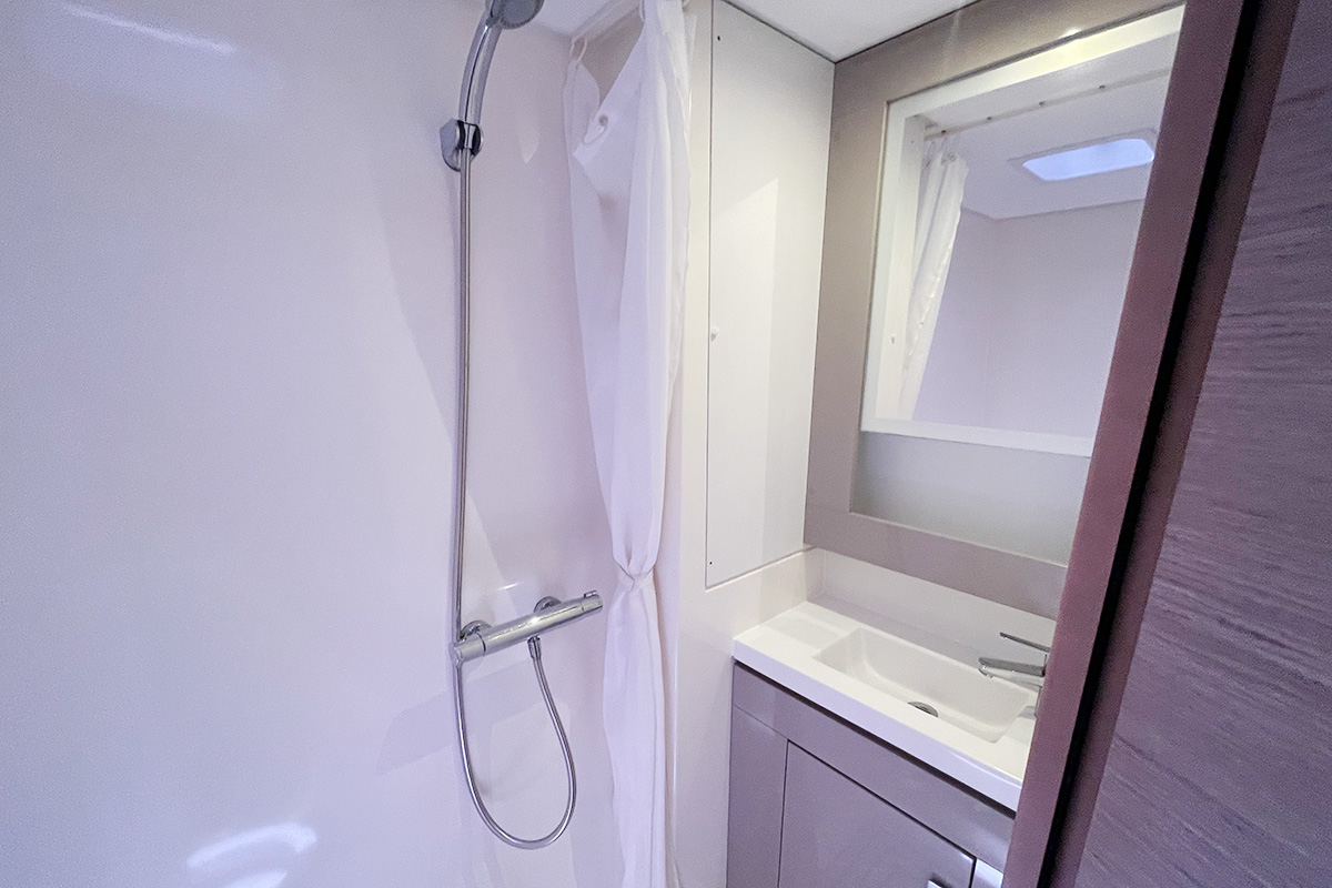 Photo #22 - Fountaine Pajot Saba 50 - 6 cab (Good Vibrations) in Nanny Cay - 27332