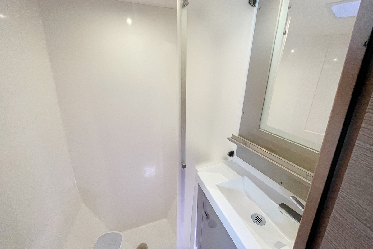 Photo #23 - Fountaine Pajot Saba 50 - 6 cab (Good Vibrations) in Nanny Cay - 27332