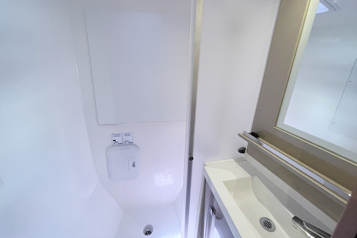 Photo #24 - Fountaine Pajot Saba 50 - 6 cab (Good Vibrations) in Nanny Cay - 27332