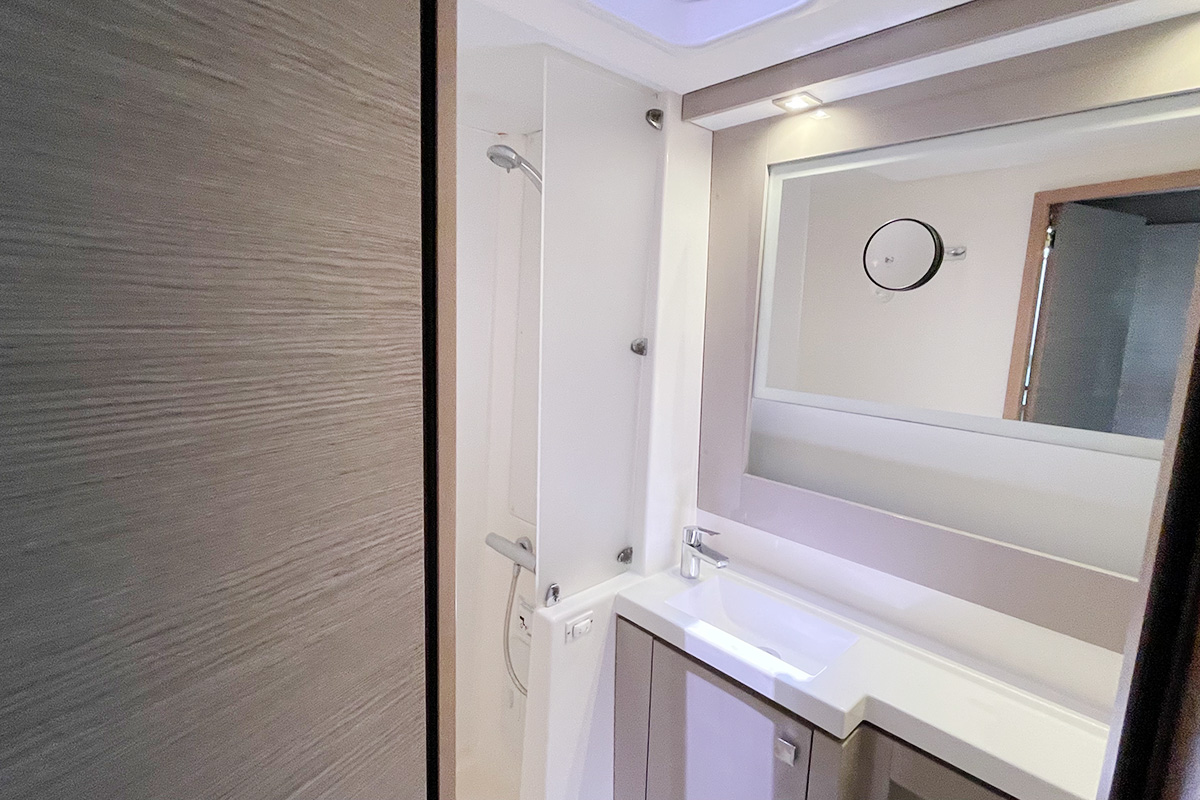 Photo #26 - Fountaine Pajot Saba 50 - 6 cab (Good Vibrations) in Nanny Cay - 27332