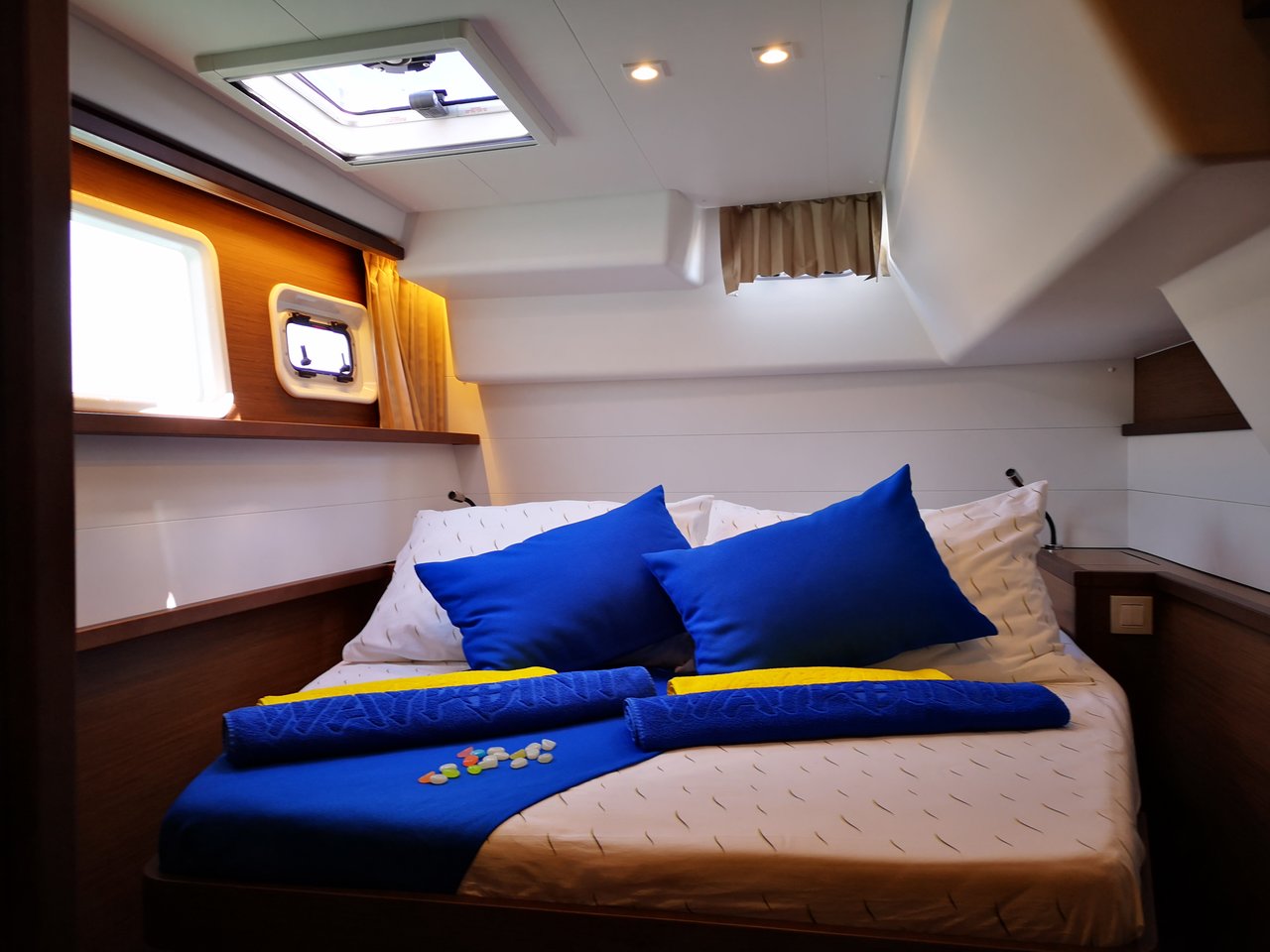 Photo #14 - Lagoon 450 - 4 + 2 cab. (Calm Point) in Trogir - 27339
