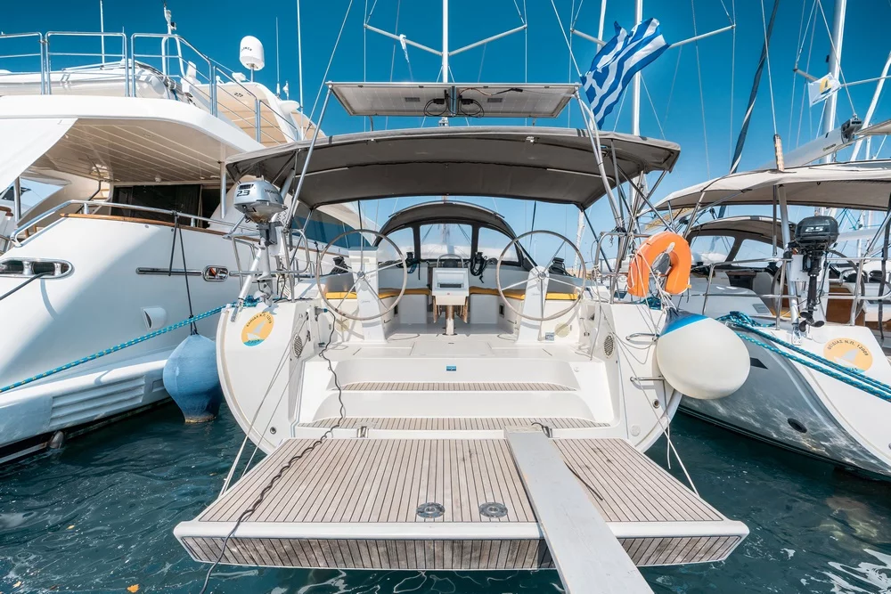 Bavaria Cruiser 51 (Elpida)  - 2