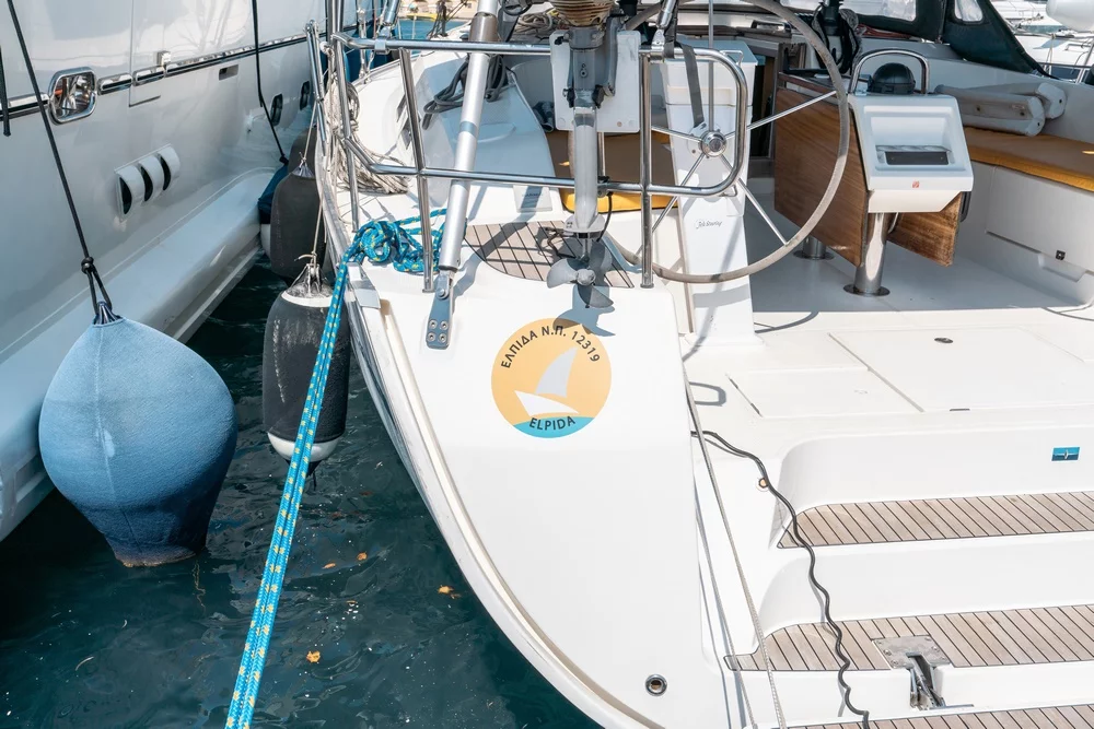 Bavaria Cruiser 51 (Elpida)  - 4