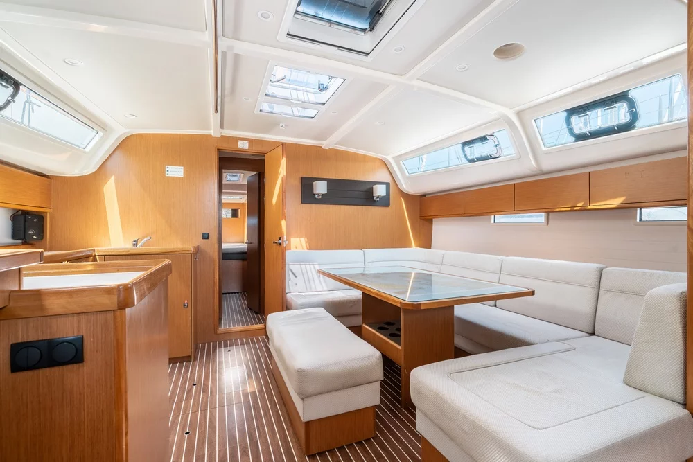 Bavaria Cruiser 51 (Elpida)  - 5
