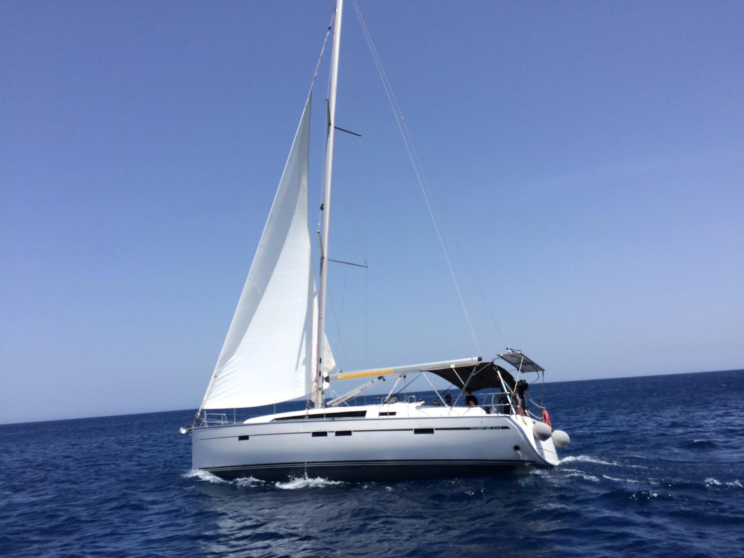 Bavaria Cruiser 51 (Fantasia)  - 2