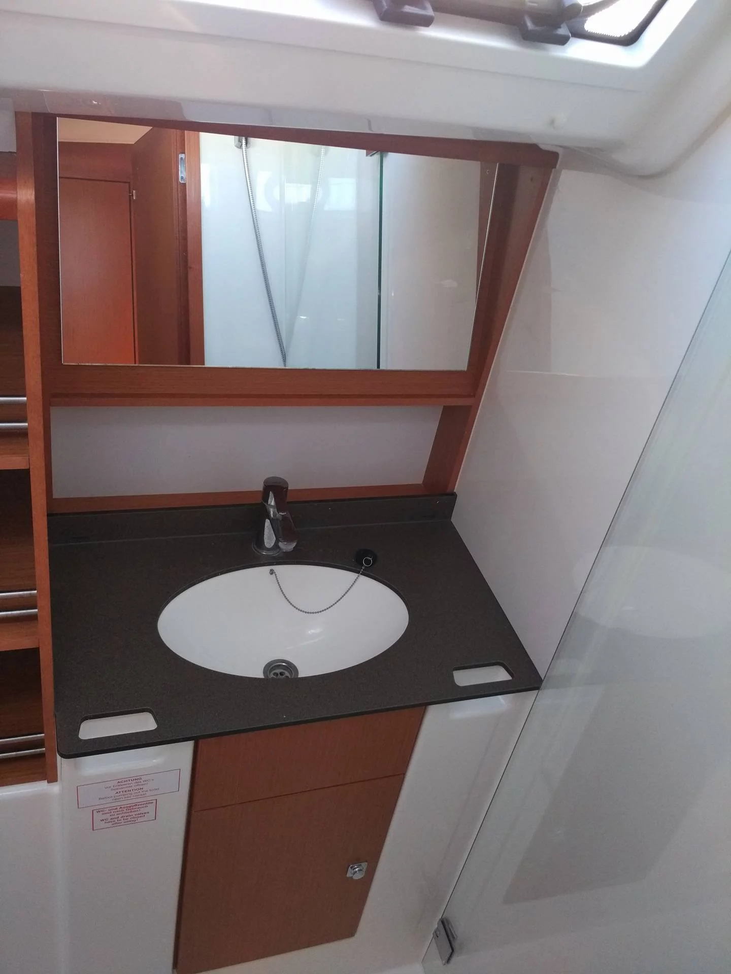 Bavaria Cruiser 51 (Fantasia)  - 4