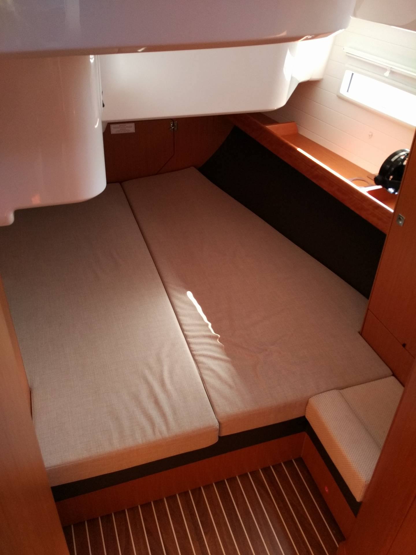 Photo #6 - Bavaria Cruiser 51 (Fantasia) en Rodas - 27346