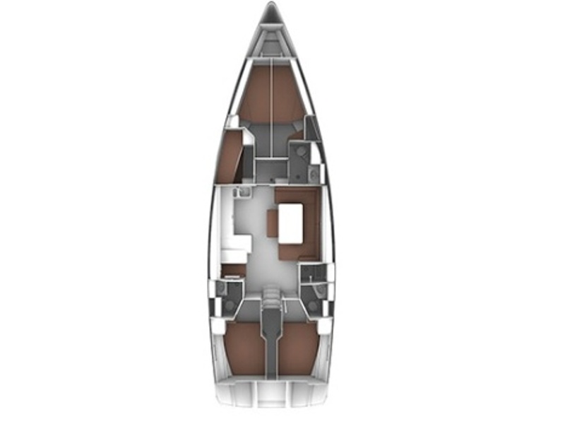 Photo #8 - Bavaria Cruiser 51 (Fantasia) en Rodas - 27346