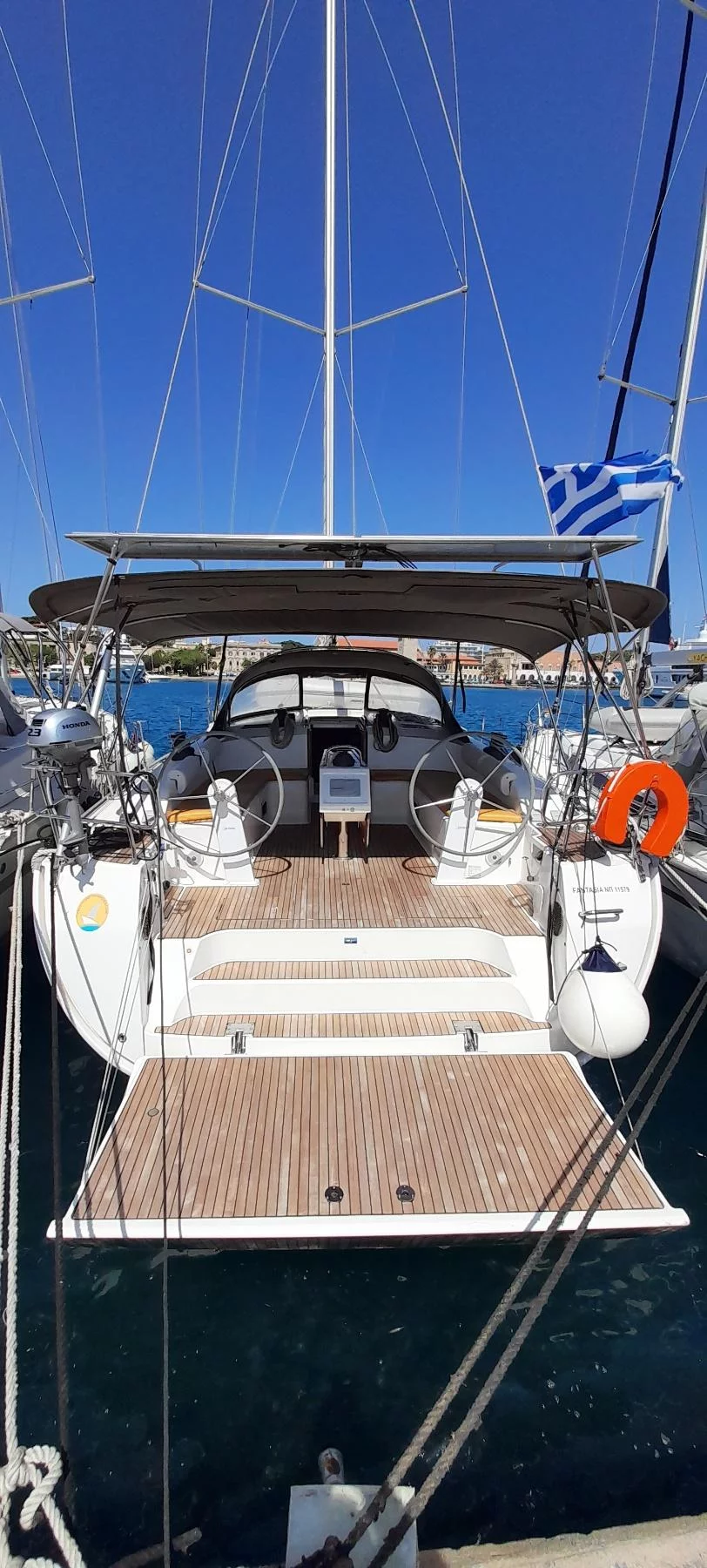 Bavaria Cruiser 51 (Fantasia)  - 8