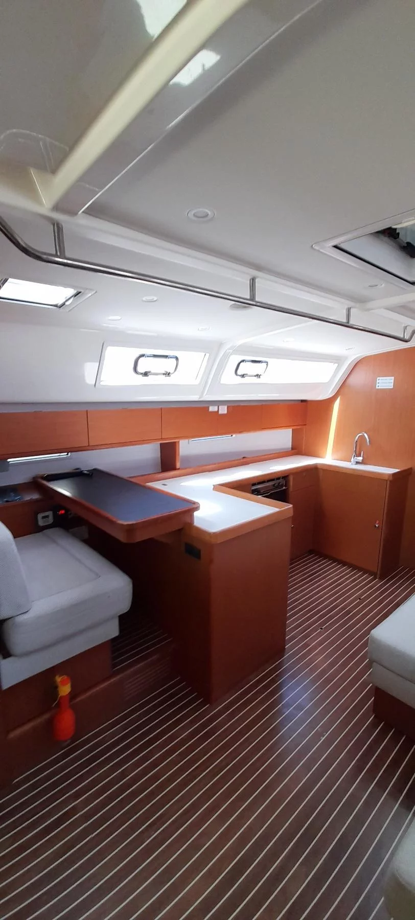 Bavaria Cruiser 51 (Fantasia)  - 11