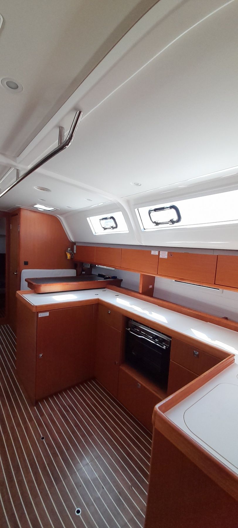 Photo #13 - Bavaria Cruiser 51 (Fantasia) en Rodas - 27346