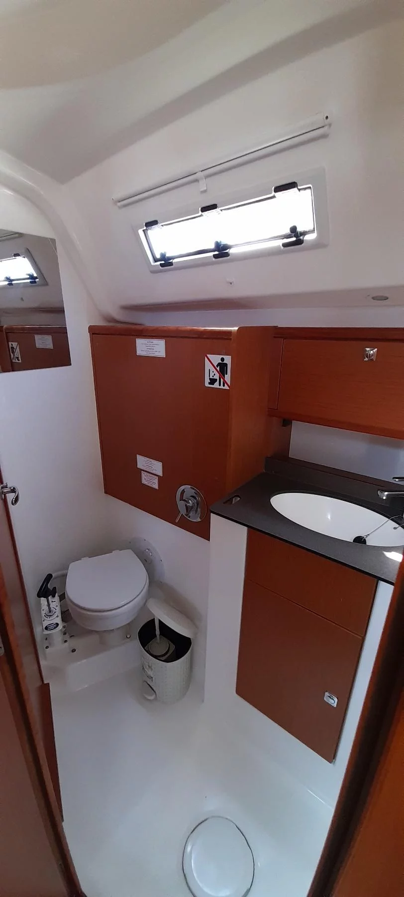 Bavaria Cruiser 51 (Fantasia)  - 15