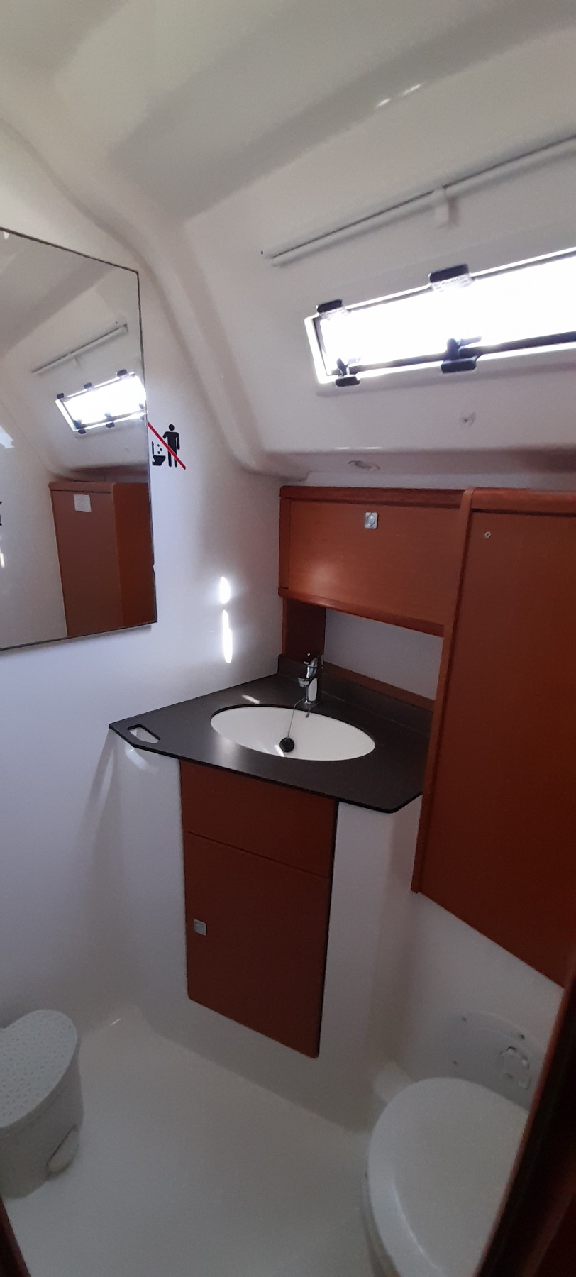 Photo #17 - Bavaria Cruiser 51 (Fantasia) en Rodas - 27346