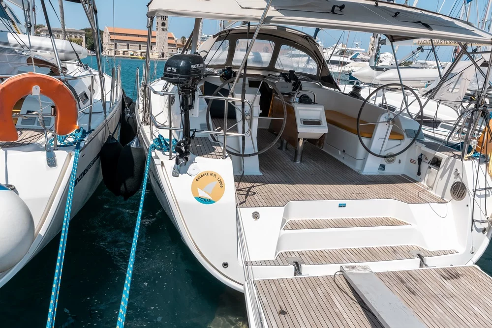Bavaria Cruiser 46 - 4 cab. (Fedias)  - 9