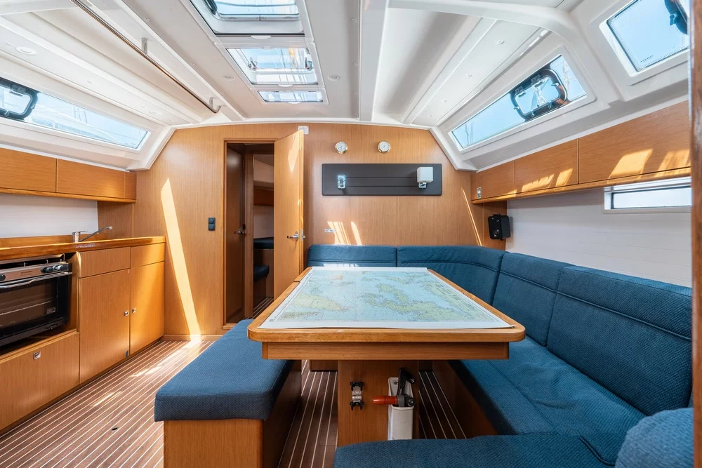Bavaria Cruiser 46 - 4 cab. (Fedias)  - 10