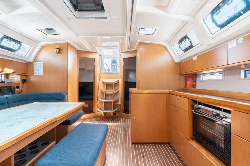 Bavaria Cruiser 46 - 4 cab. (Fedias)  - 11