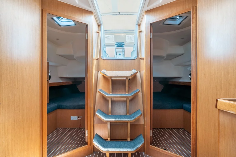 Bavaria Cruiser 46 - 4 cab. (Fedias)  - 12