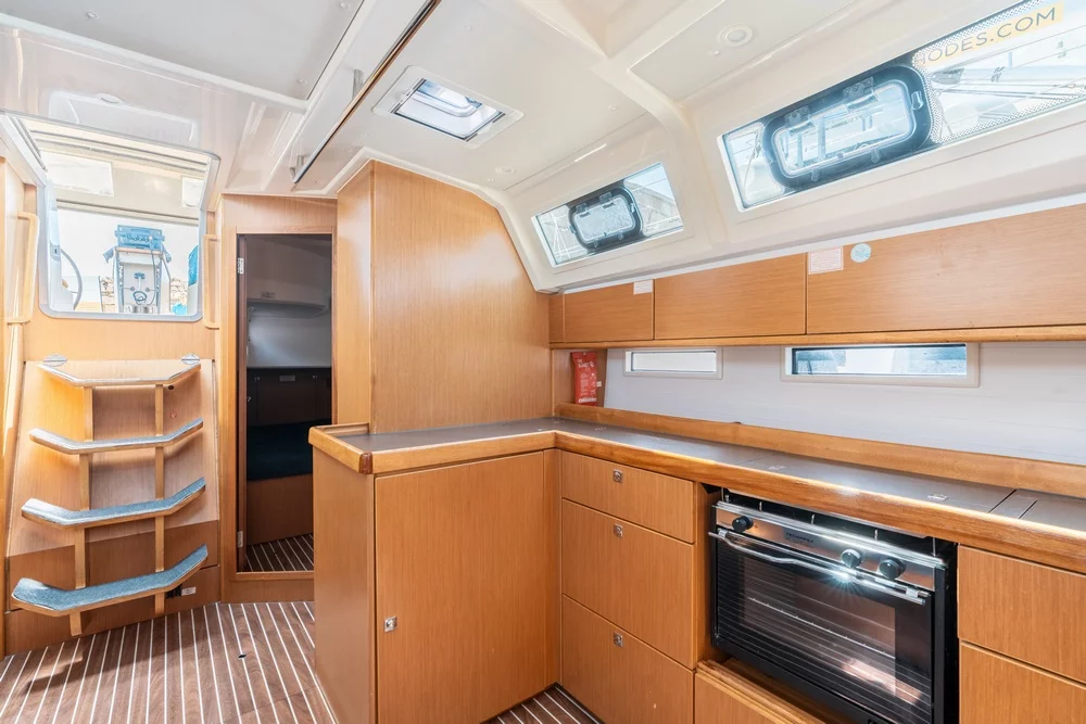 Bavaria Cruiser 46 - 4 cab. (Fedias)  - 6