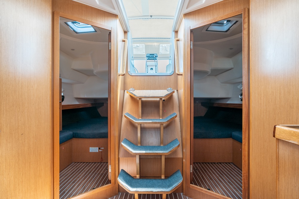 Photo #8 - Bavaria Cruiser 46 - 4 cab. (Melodia) en Rhodes - 27349