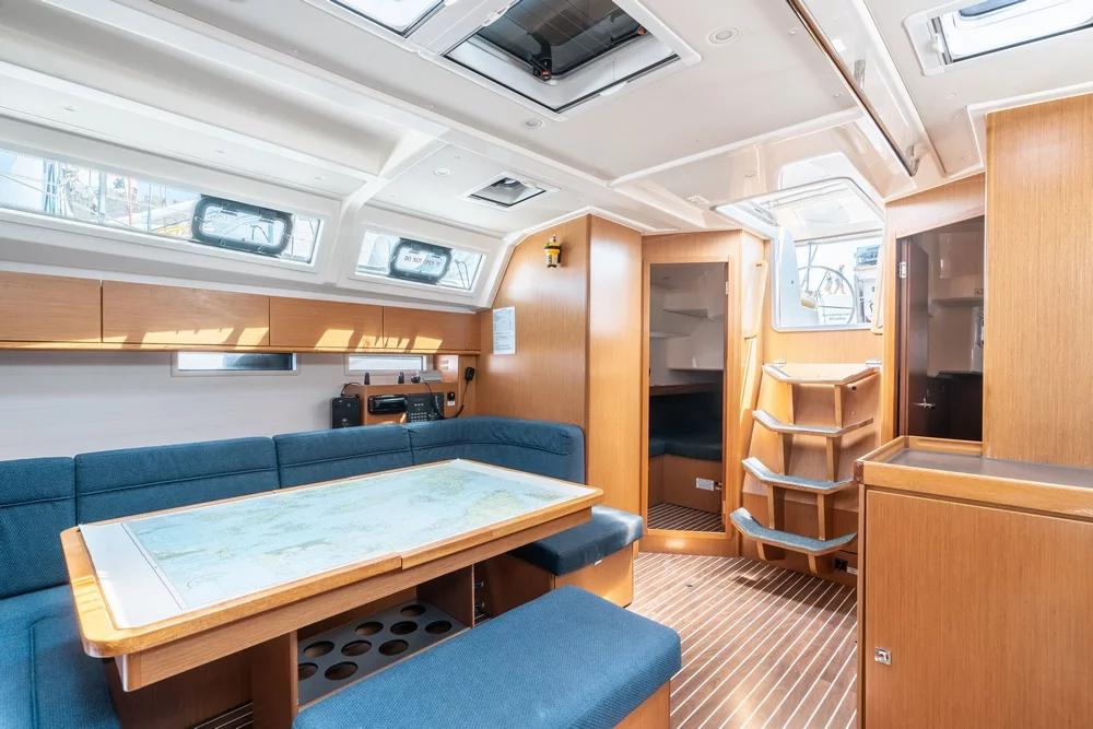 Bavaria Cruiser 46 - 4 cab. (Melodia)  - 21