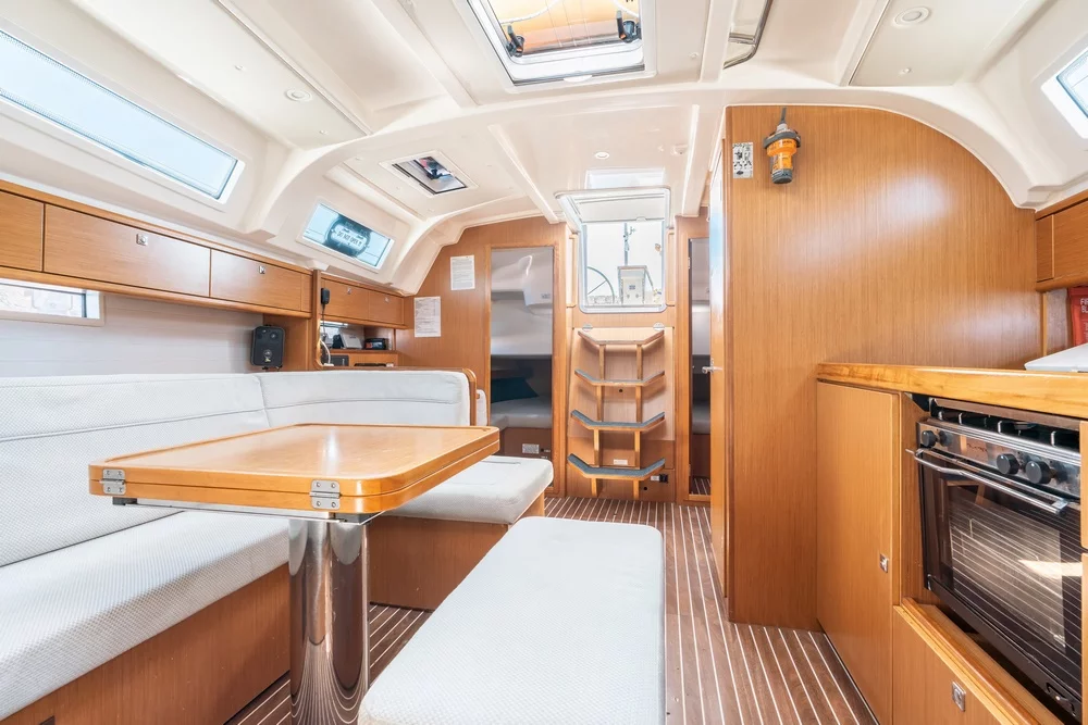 Bavaria Cruiser 41 - 3 cab. (Alkyoni)  - 7