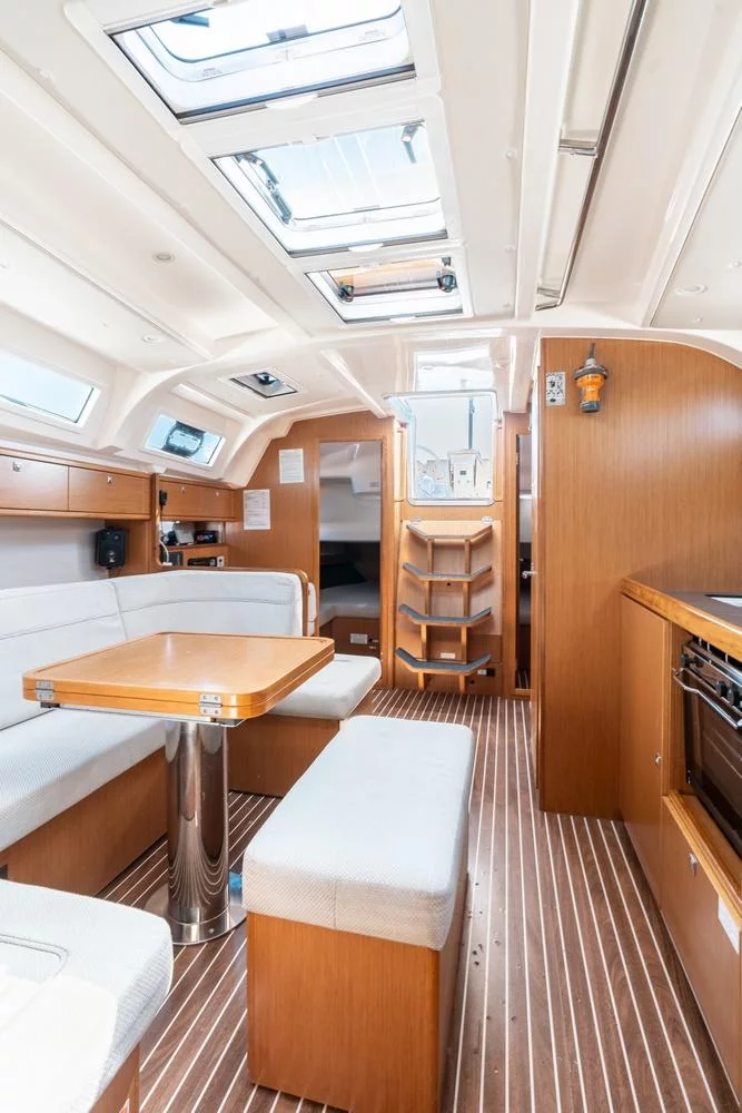 Bavaria Cruiser 41 - 3 cab. (Alkyoni)  - 10