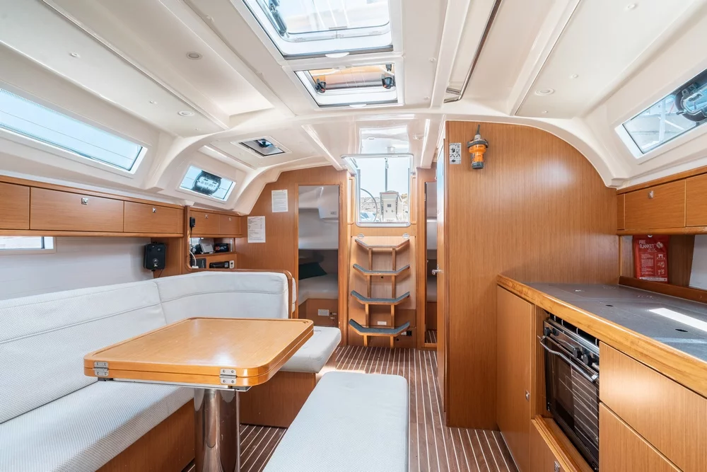 Bavaria Cruiser 41 - 3 cab. (Alkyoni)  - 11