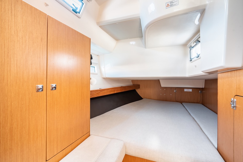 Photo #15 - Bavaria Cruiser 41 - 3 cab. (Alkyoni) in Rhodos - 27350