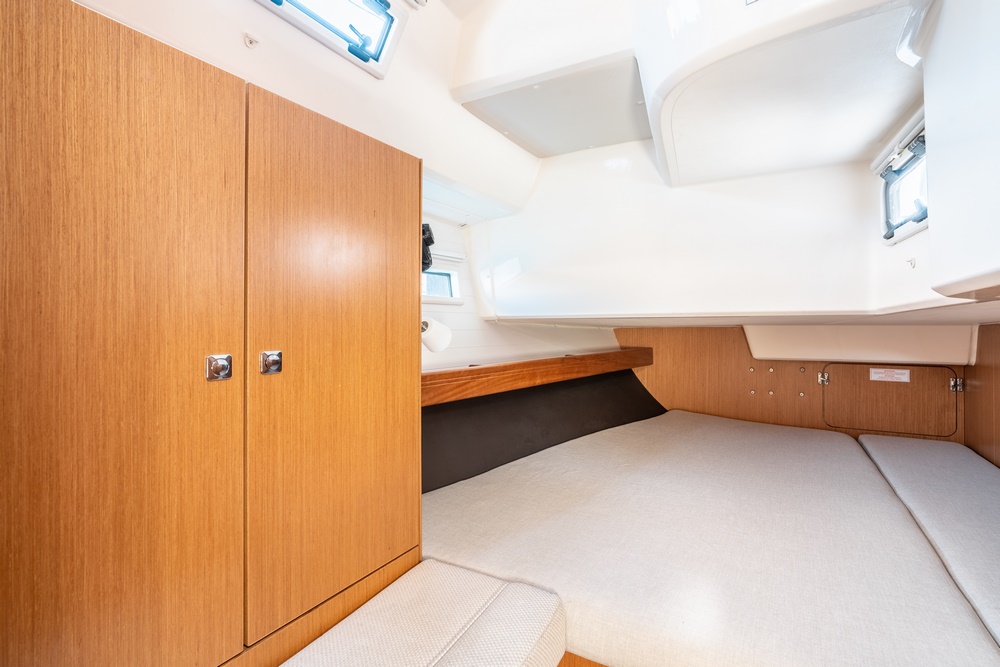 Photo #19 - Bavaria Cruiser 41 - 3 cab. (Alkyoni) in Rhodos - 27350