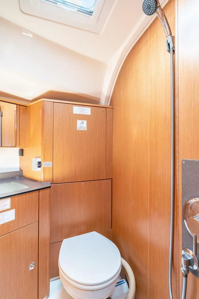 Bavaria Cruiser 41 - 3 cab. (Alkyoni)  - 20