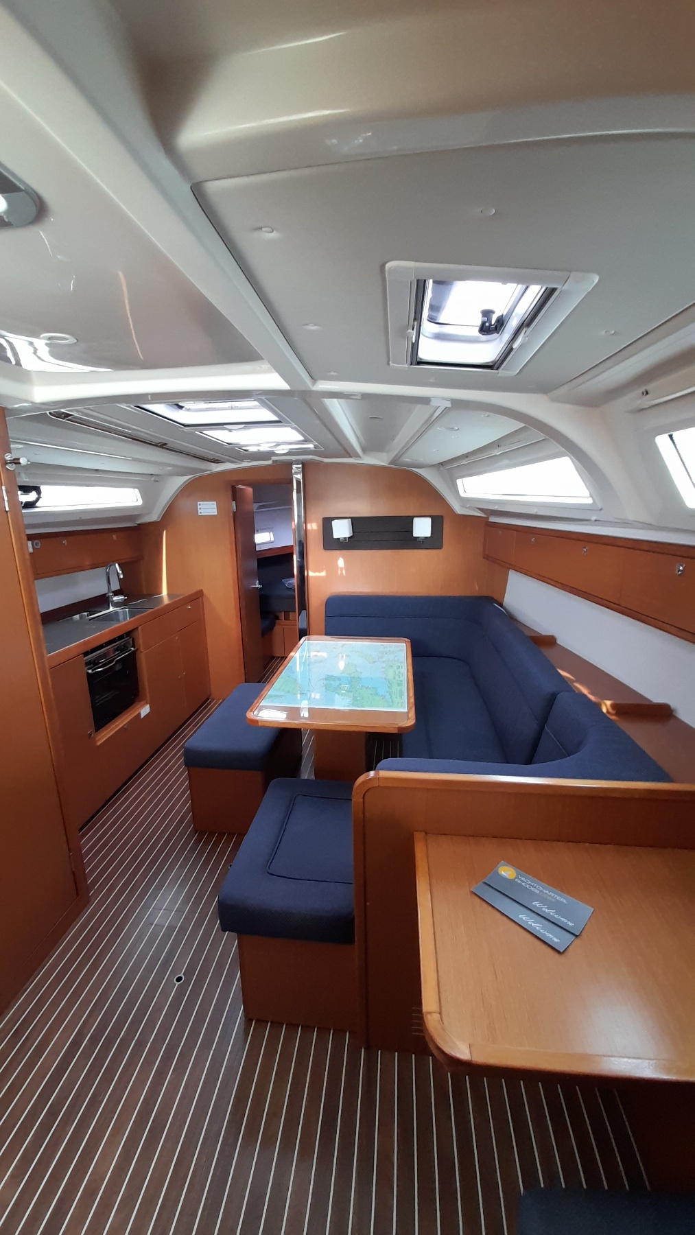 Photo #4 - Bavaria Cruiser 41 - 3 cab. (Optasia) in Rodi - 27351