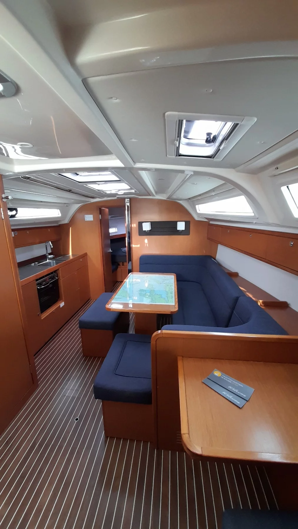 Bavaria Cruiser 41 - 3 cab. (Optasia)  - 3