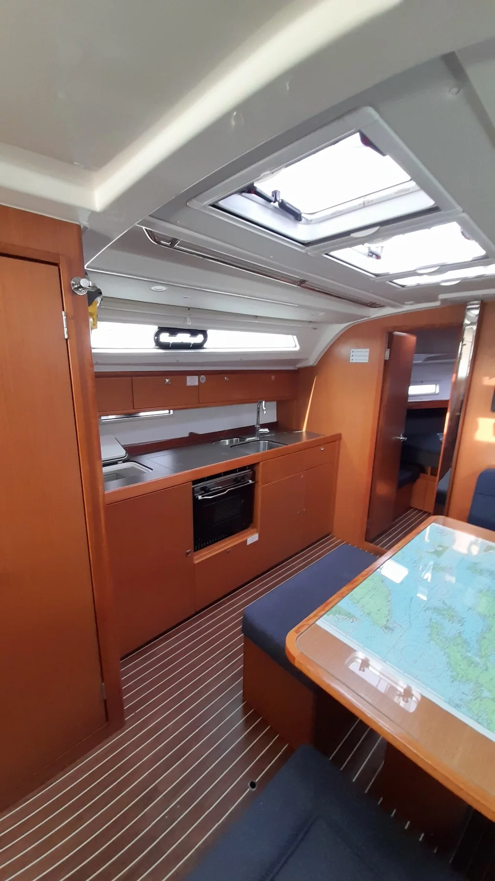 Bavaria Cruiser 41 - 3 cab. (Optasia)  - 7