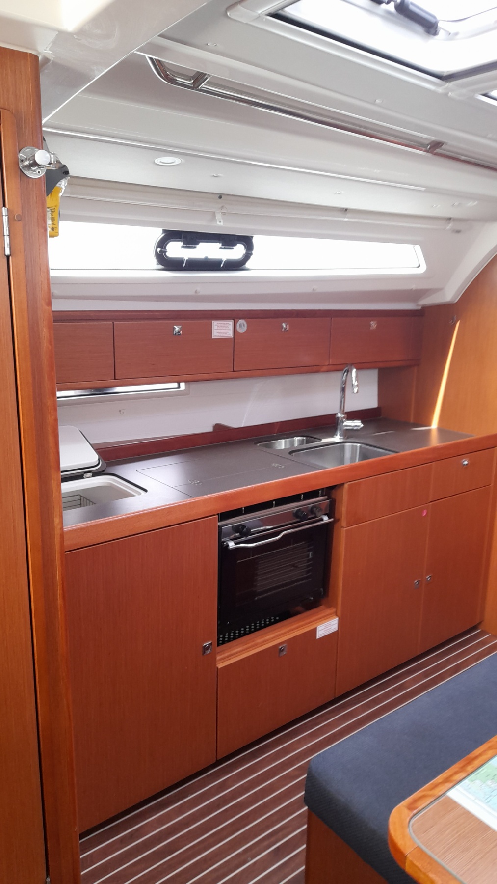 Photo #9 - Bavaria Cruiser 41 - 3 cab. (Optasia) in Rodi - 27351