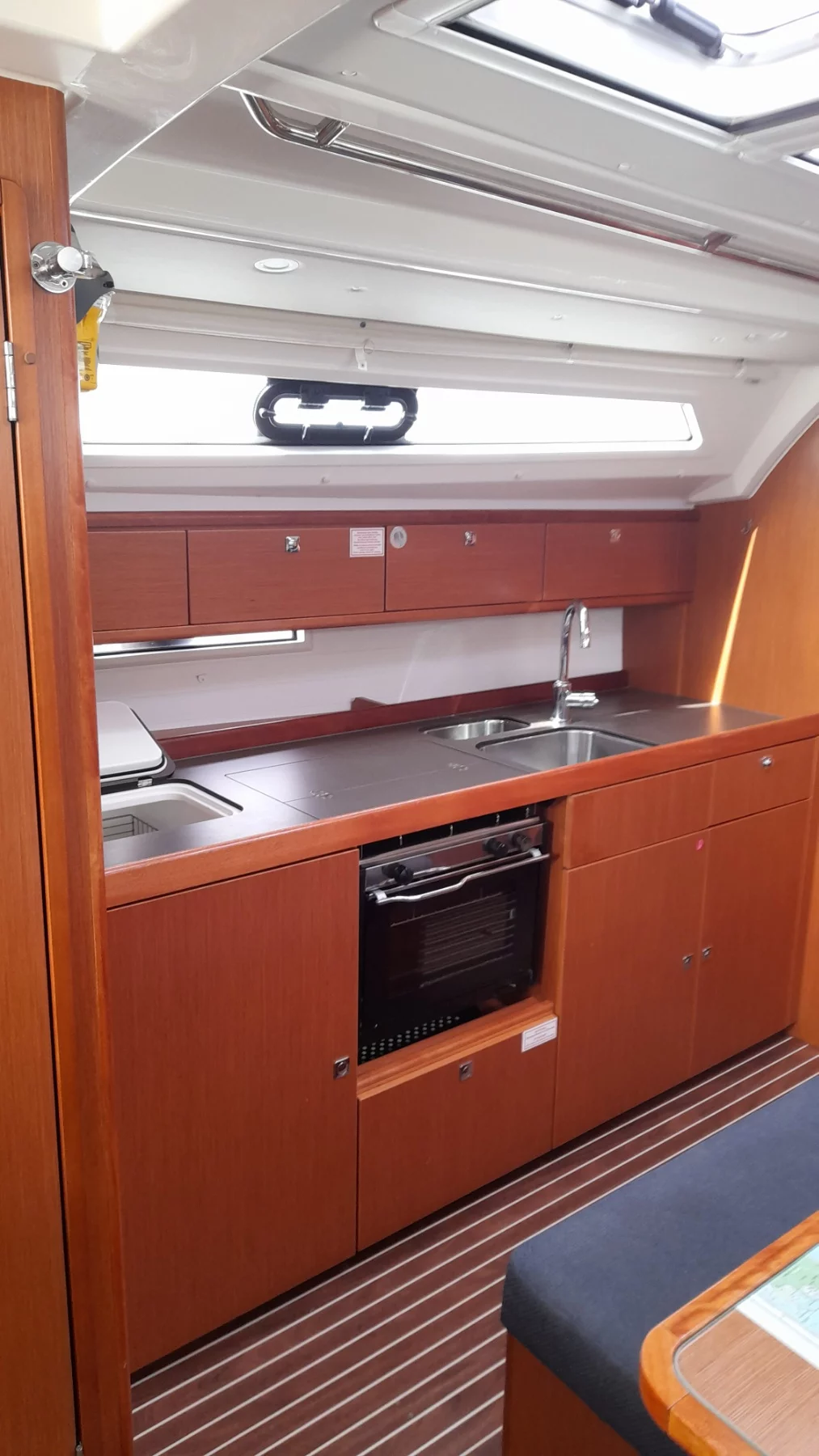 Bavaria Cruiser 41 - 3 cab. (Optasia)  - 8