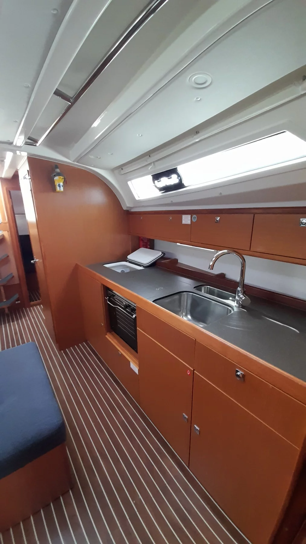 Bavaria Cruiser 41 - 3 cab. (Optasia)  - 9