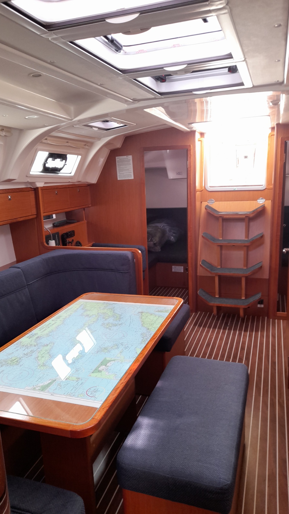 Photo #11 - Bavaria Cruiser 41 - 3 cab. (Optasia) in Rodi - 27351
