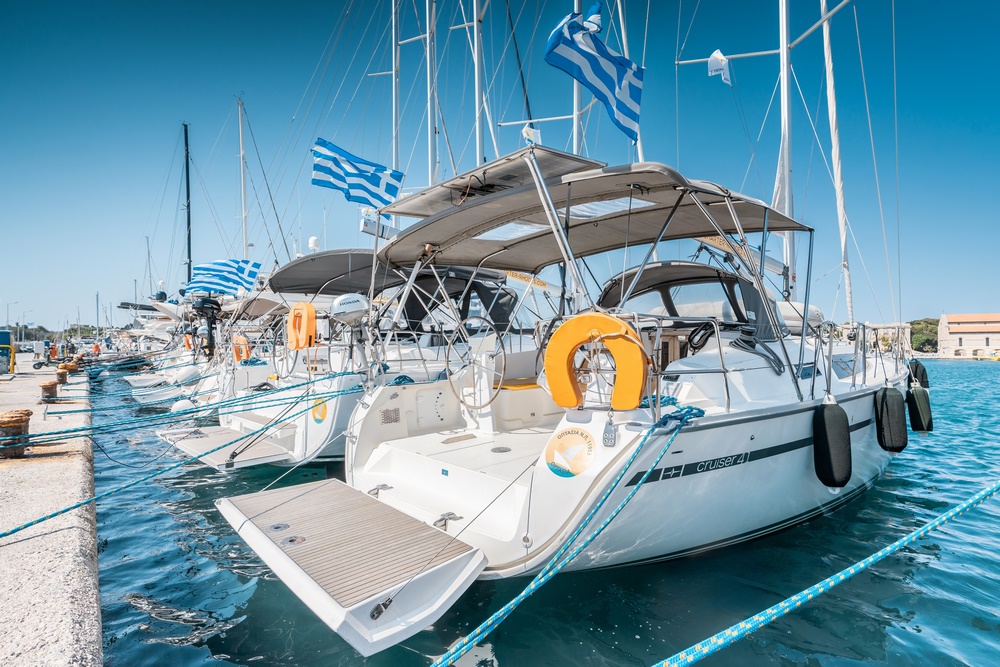 Photo #13 - Bavaria Cruiser 41 - 3 cab. (Optasia) in Rodi - 27351