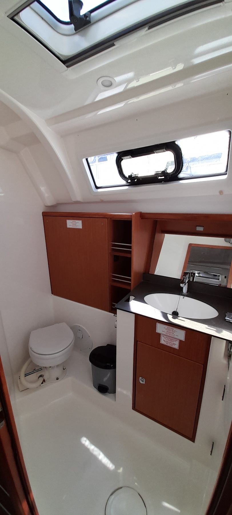 Photo #8 - Bavaria Cruiser 41 - 3 cab. (Nostalgia) in Rodi - 27352
