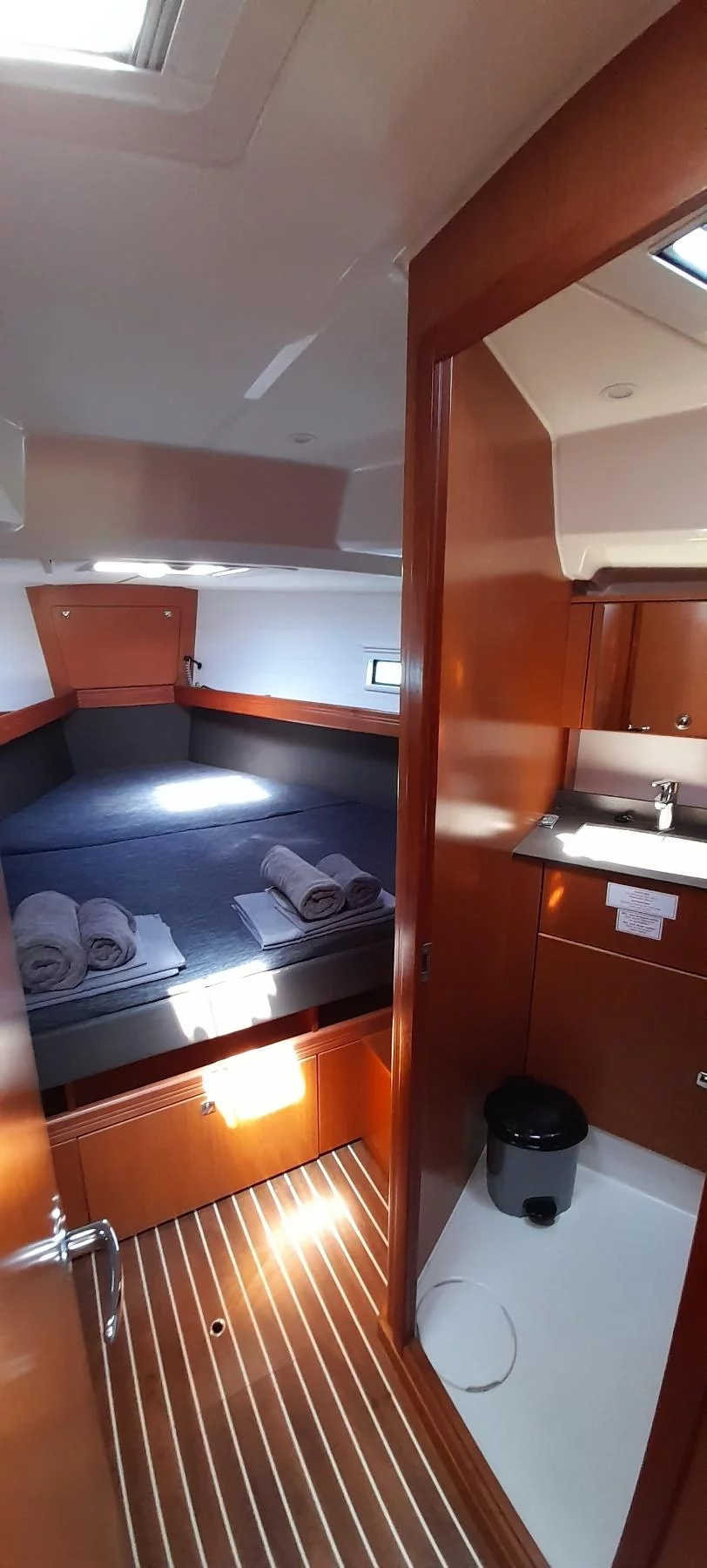Bavaria Cruiser 41 - 3 cab. (Nostalgia)  - 9