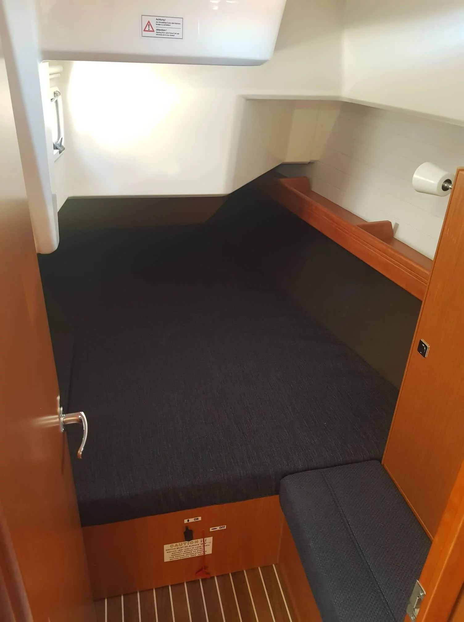 Bavaria Cruiser 37 - 3 cab. (Nenemia)  - 8