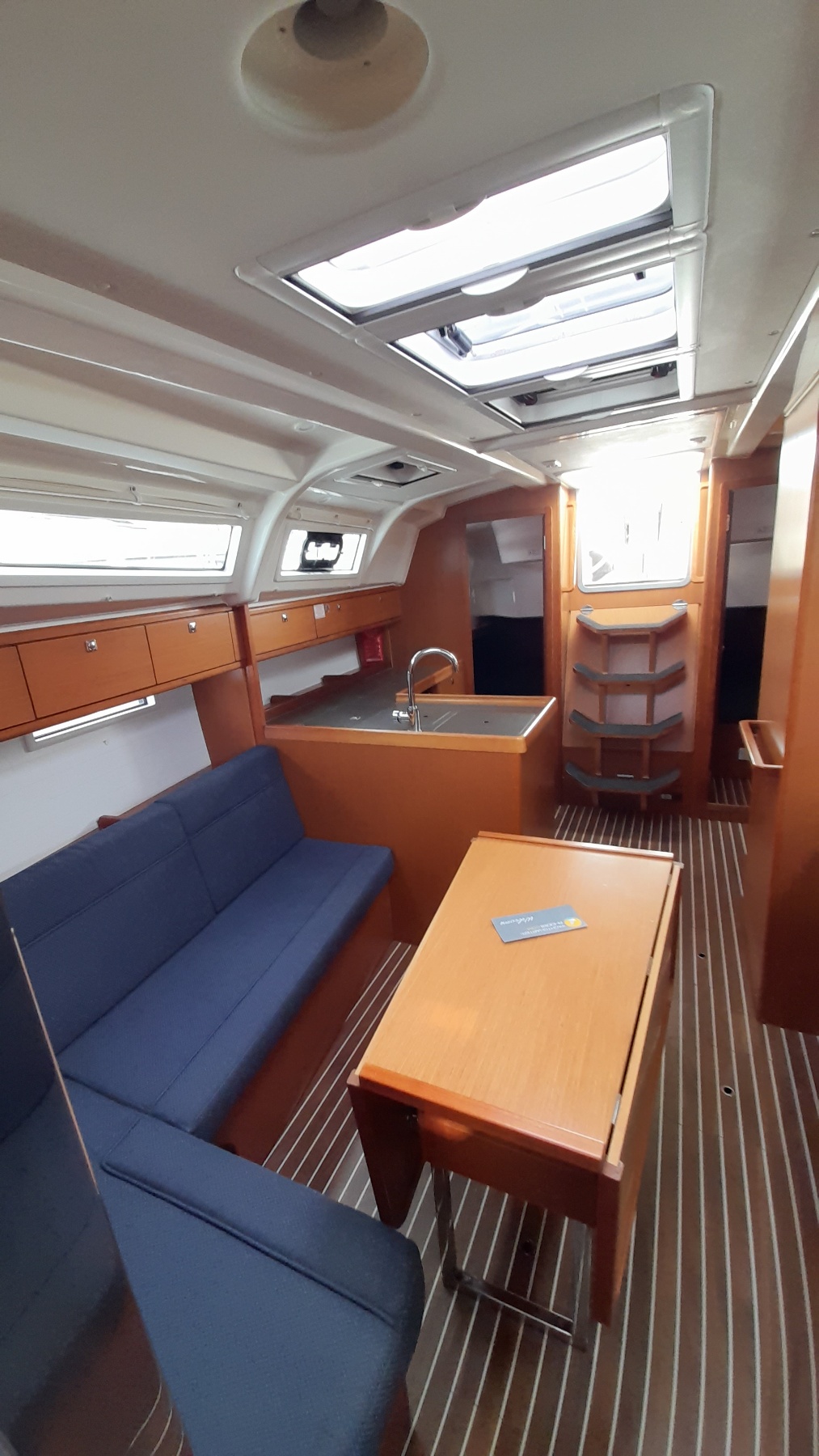 Photo #16 - Bavaria Cruiser 37 - 3 cab. (Nenemia) in Rhodos - 27355