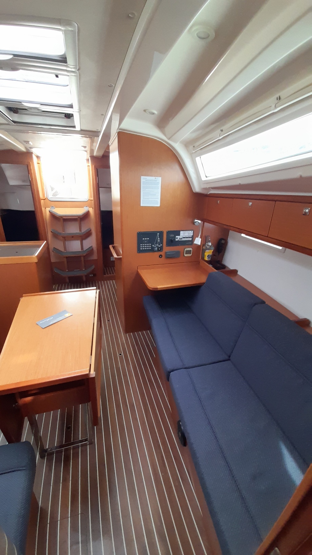 Photo #18 - Bavaria Cruiser 37 - 3 cab. (Nenemia) in Rhodos - 27355