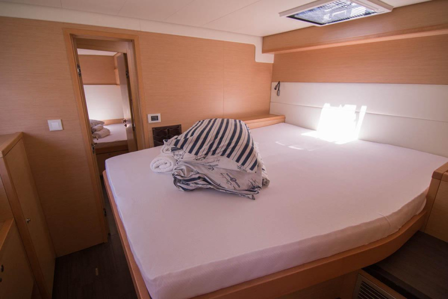 Photo #14 - Lagoon 52 F - 6 + 1 cab. (Parlay 2 (ex Current Venture)) in Nanny Cay - 27364